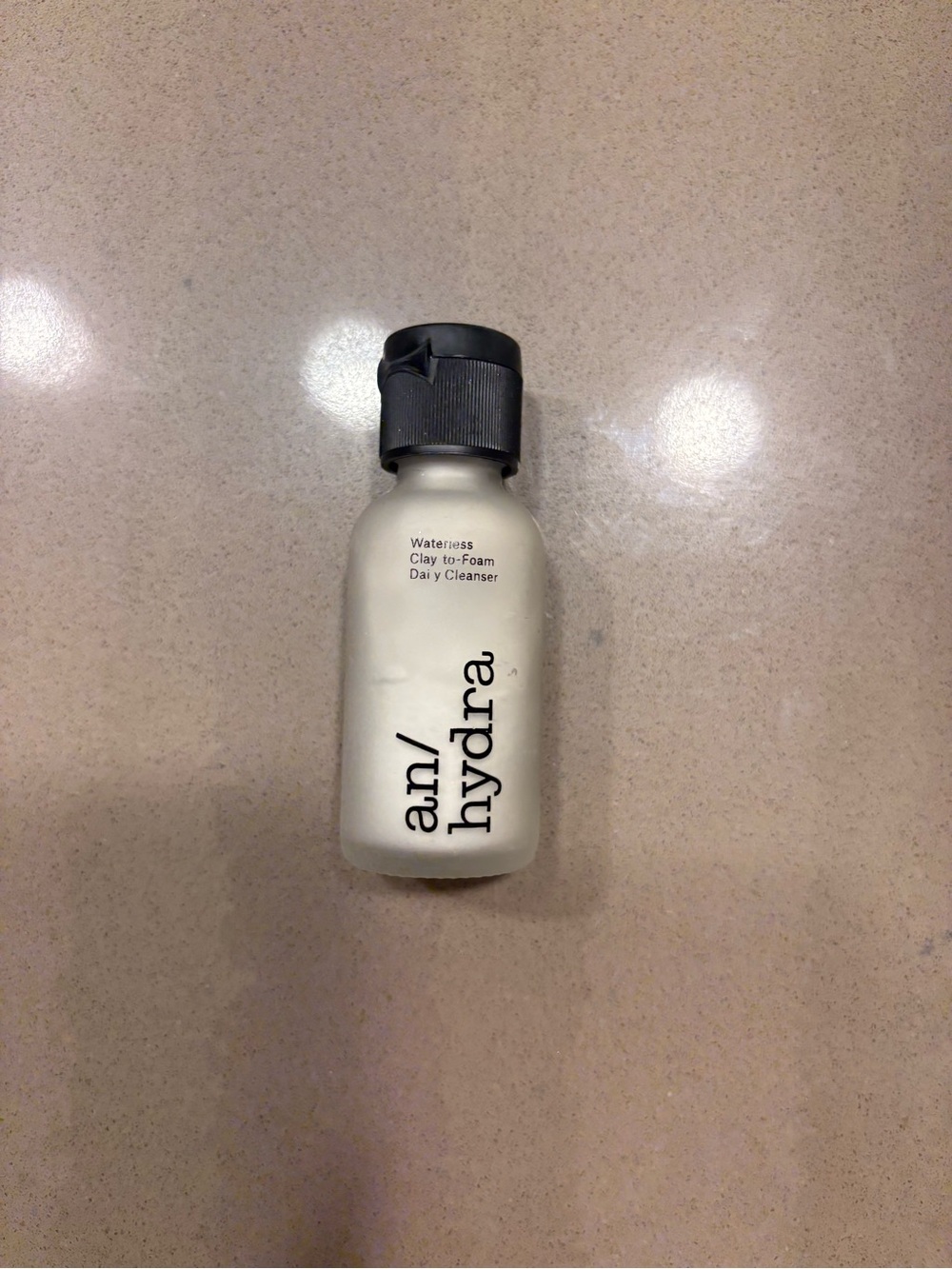 RARE an/hydra Powder Facial Cleanser